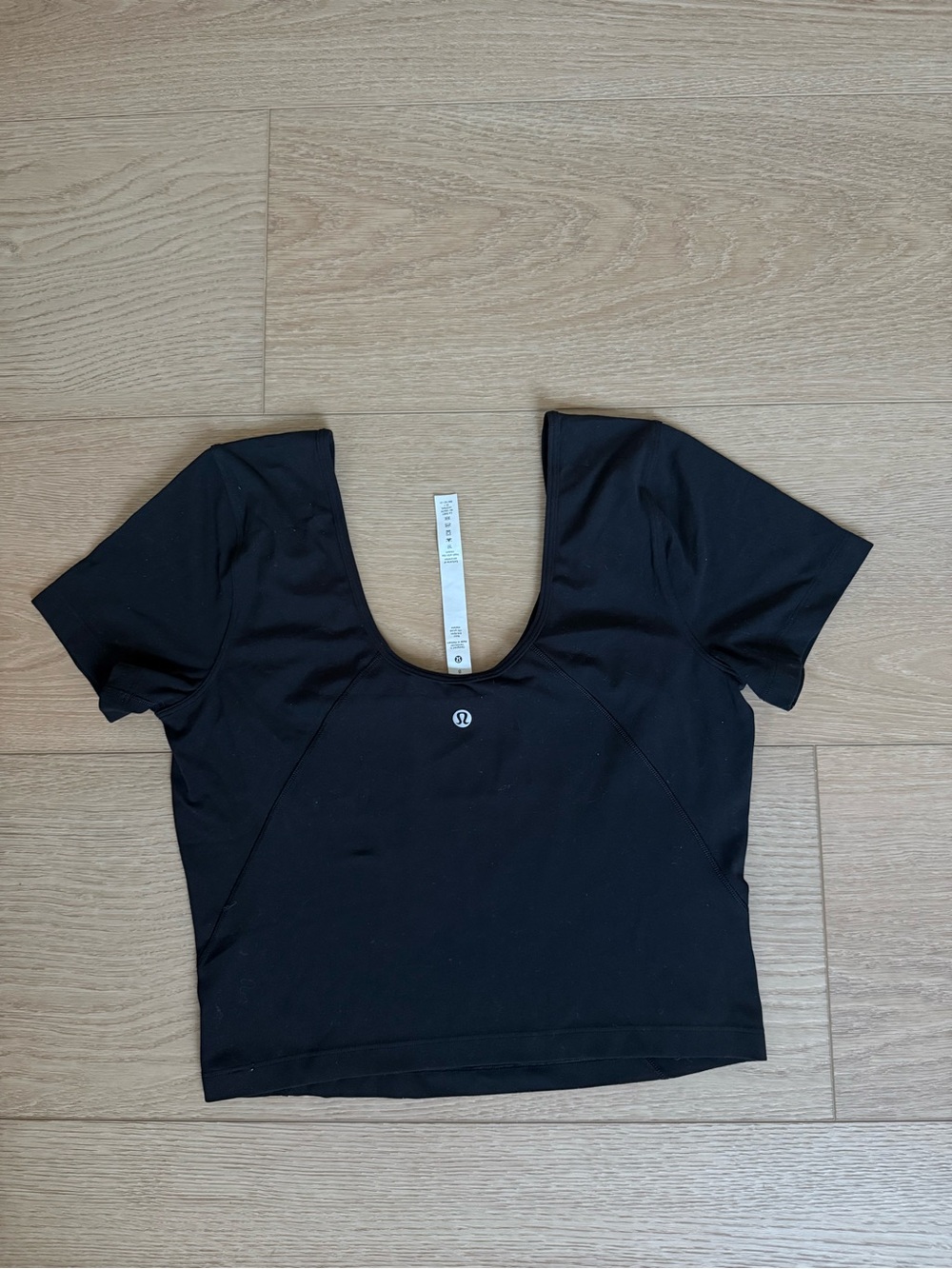 Lululemon Align Tee 8